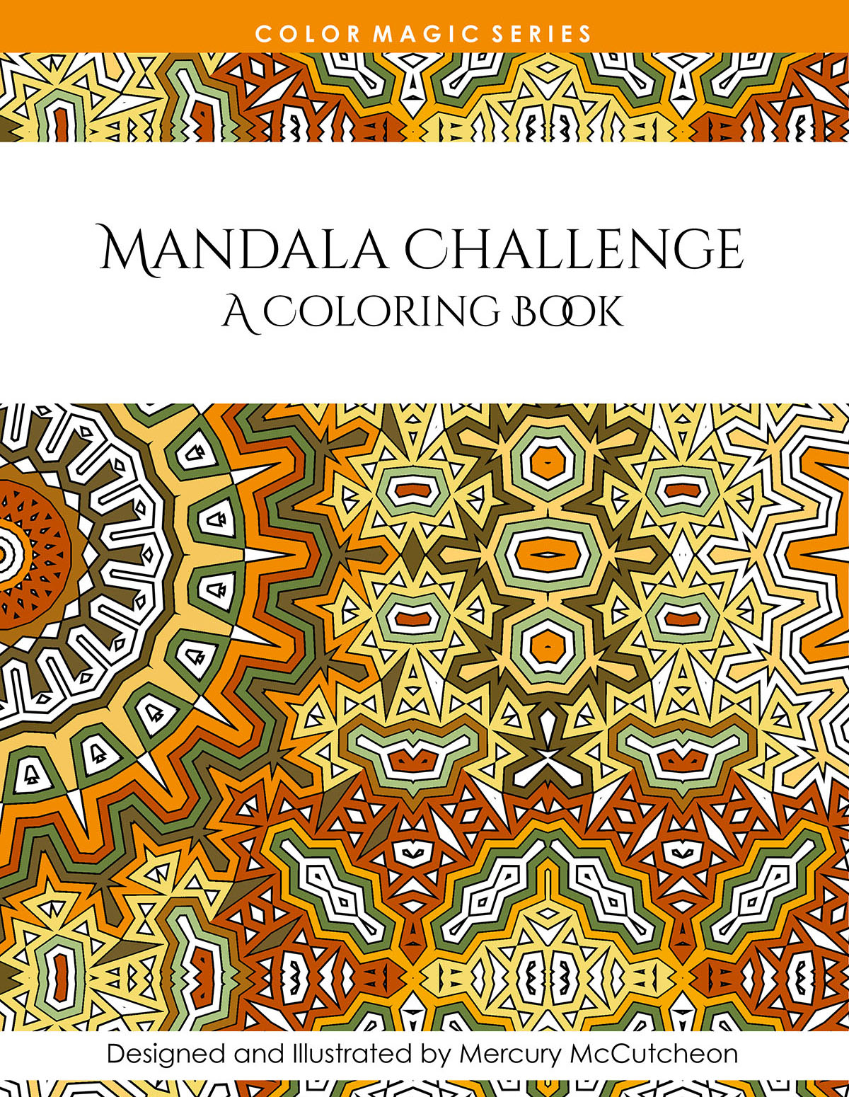 Mandala Challenge