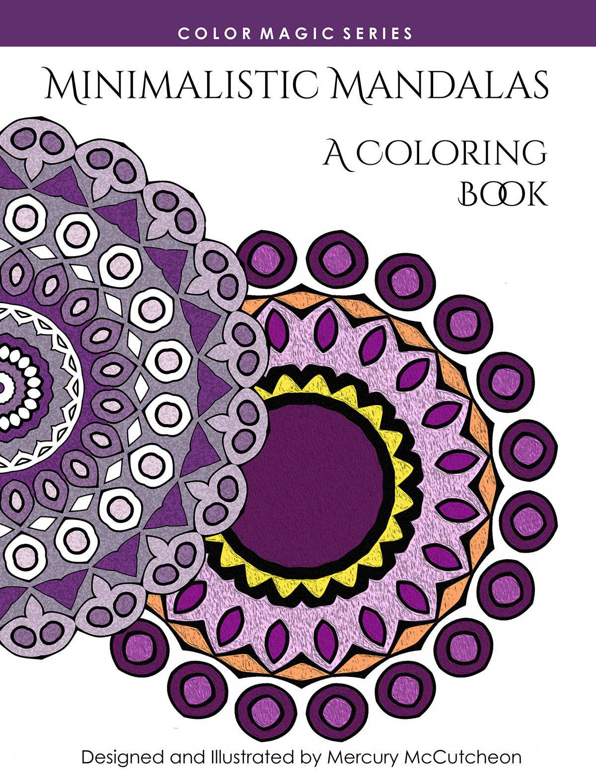 Minimalistic Mandalas