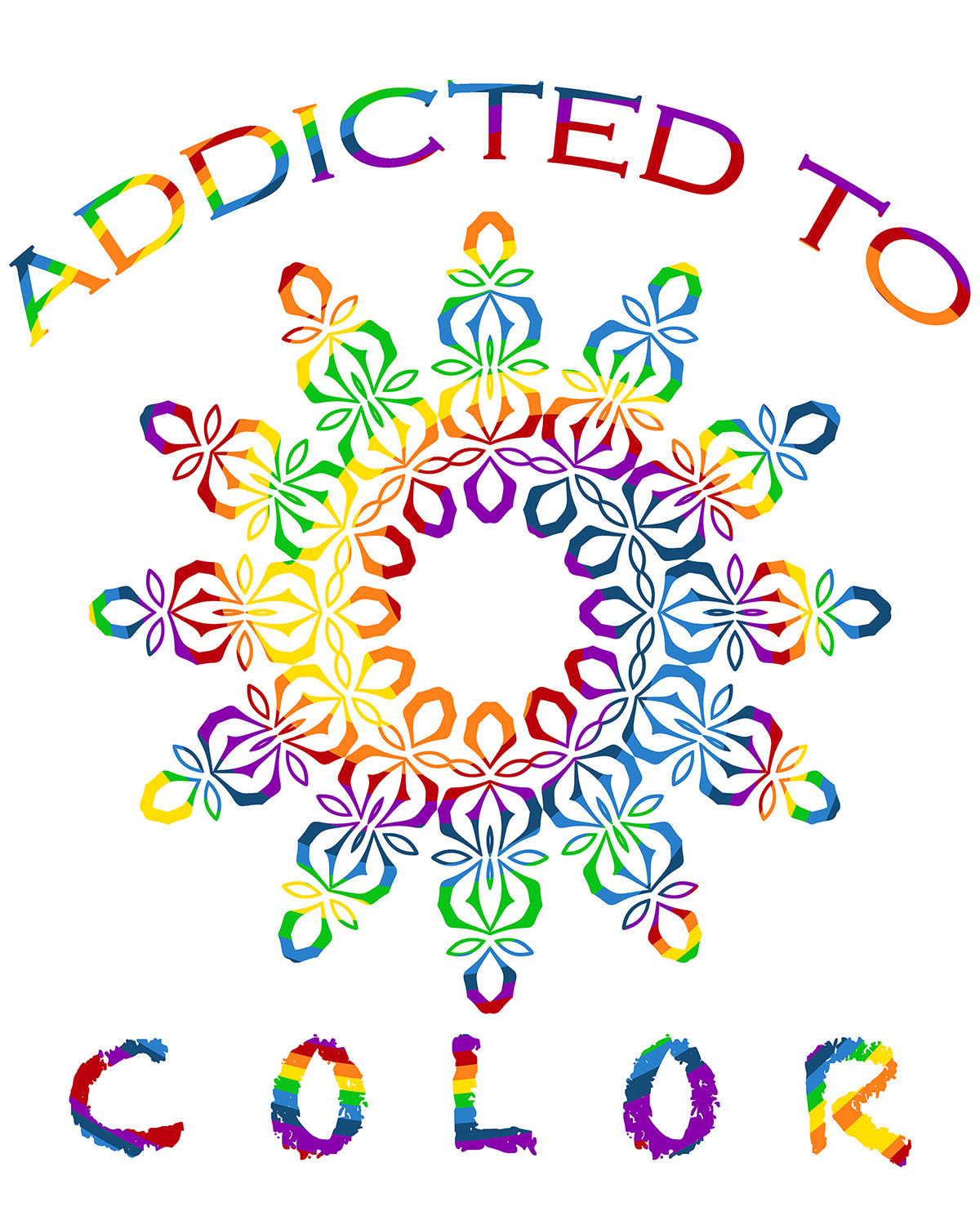 Addicted to Color