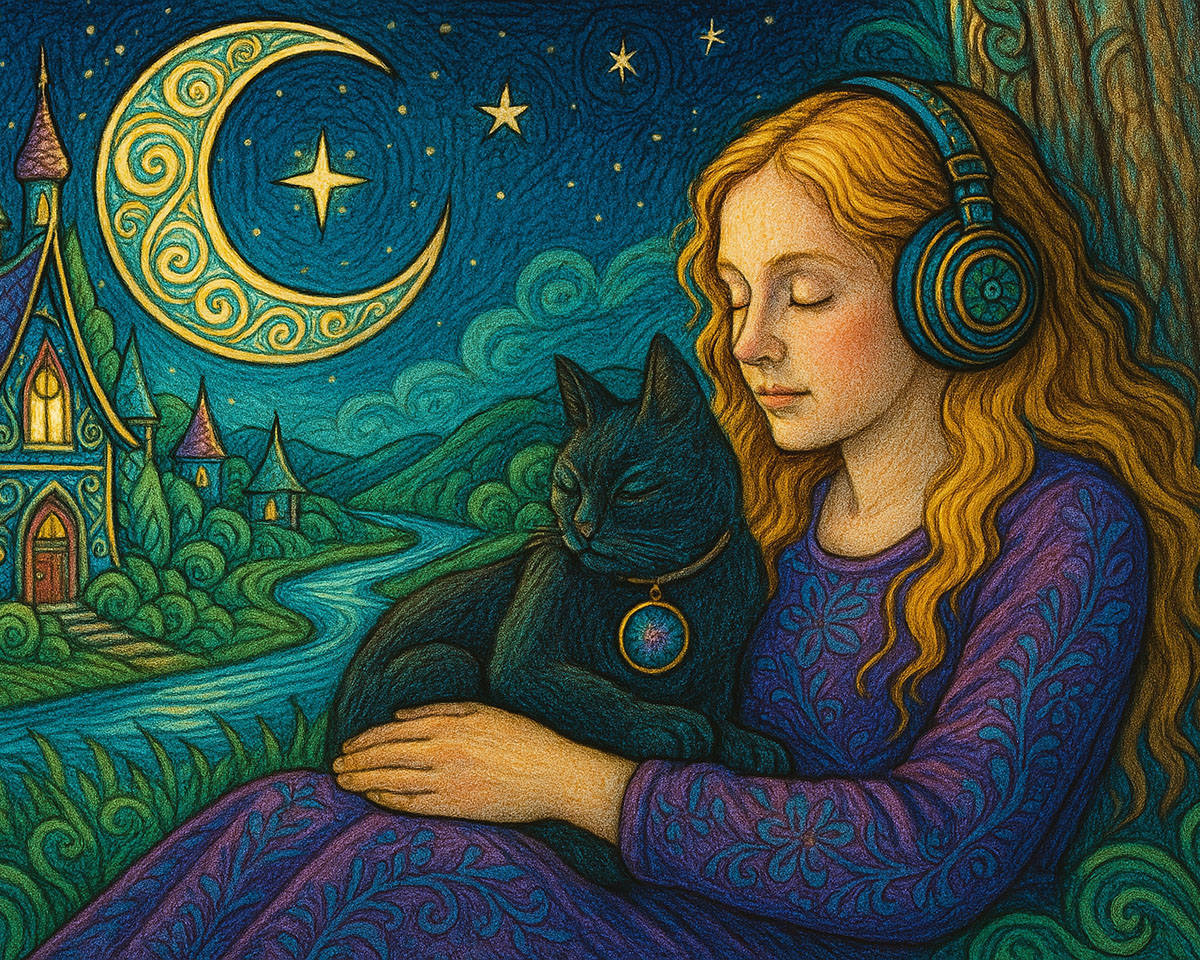 Adventure into Deep Sleep