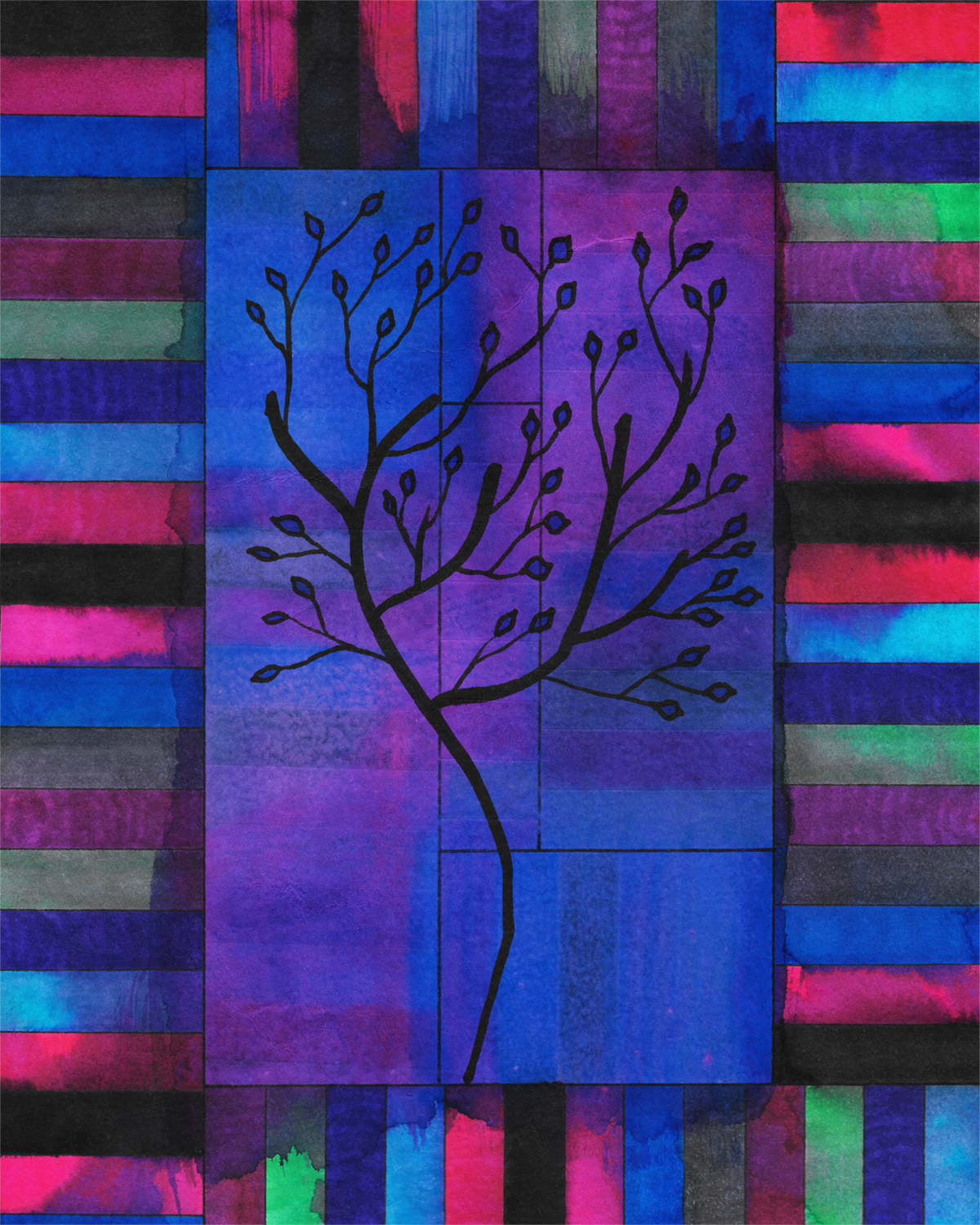 Branching Dimensions