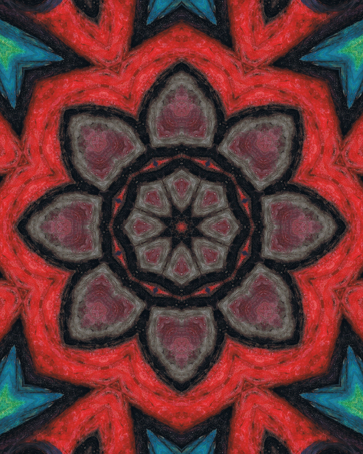 Crayon Composition 1