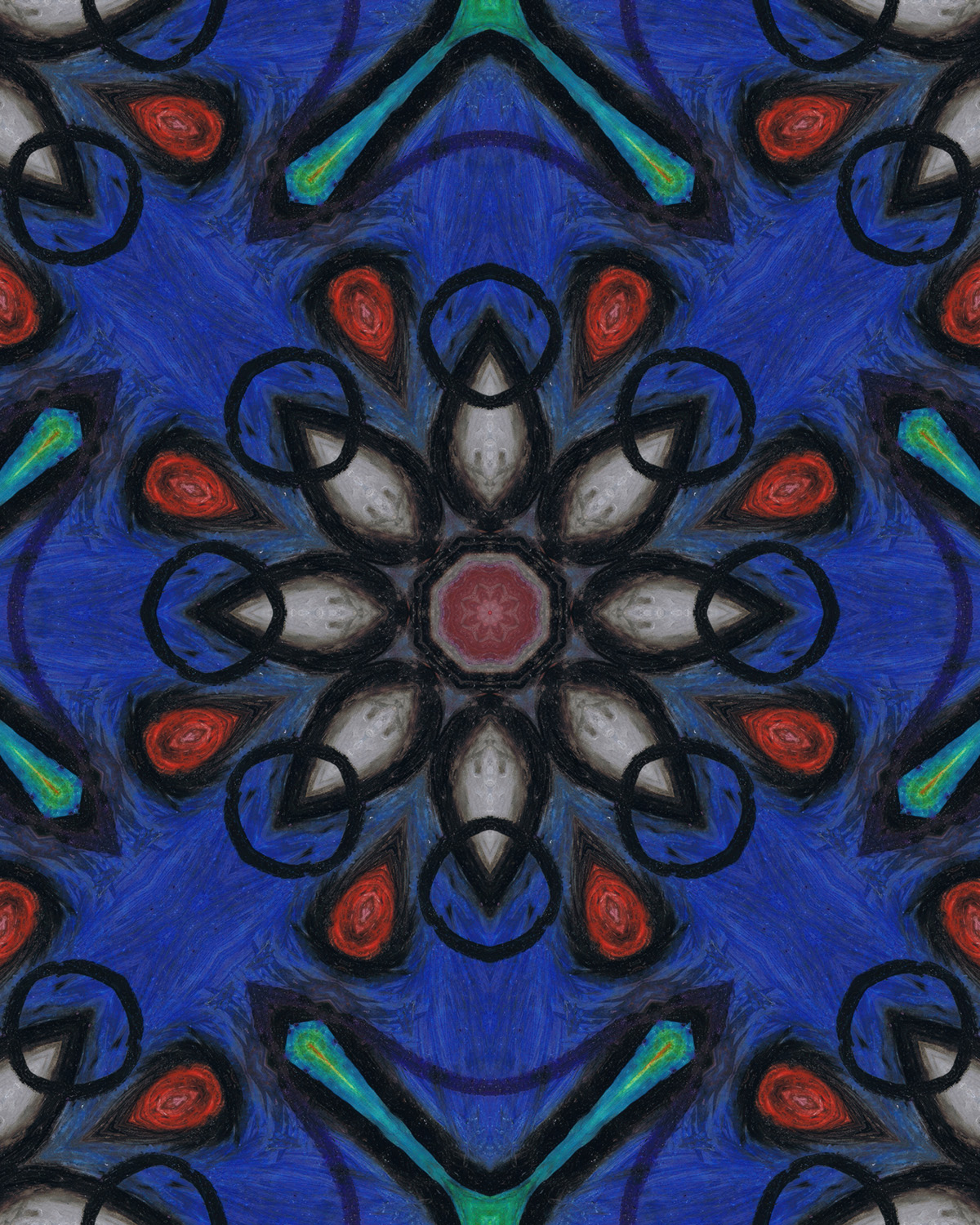 Crayon Composition 3