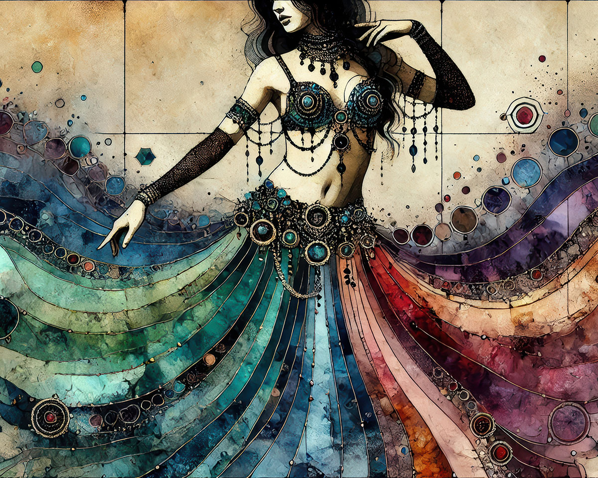 Daughter of the Sun and Stars