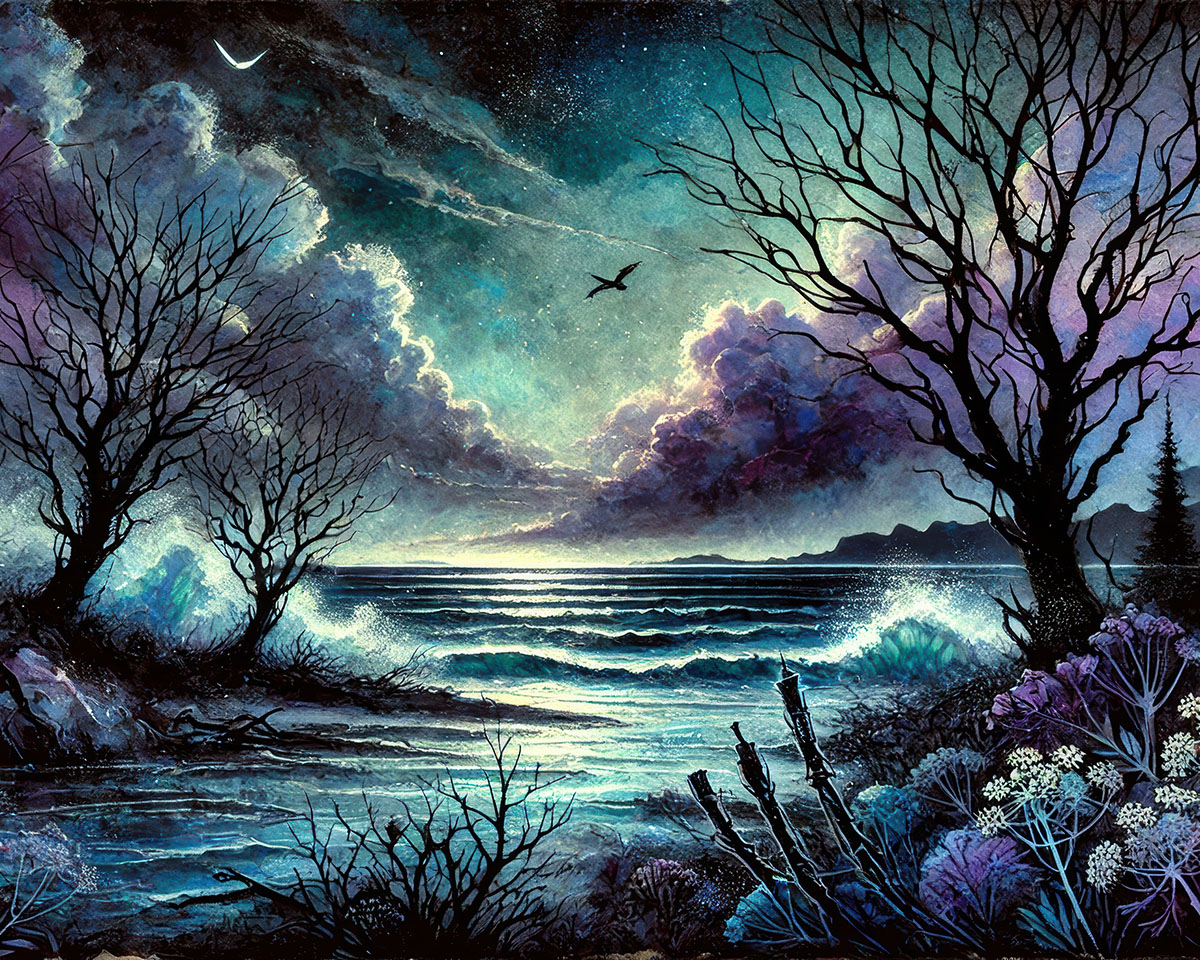 Dirge of the Darkened Tides