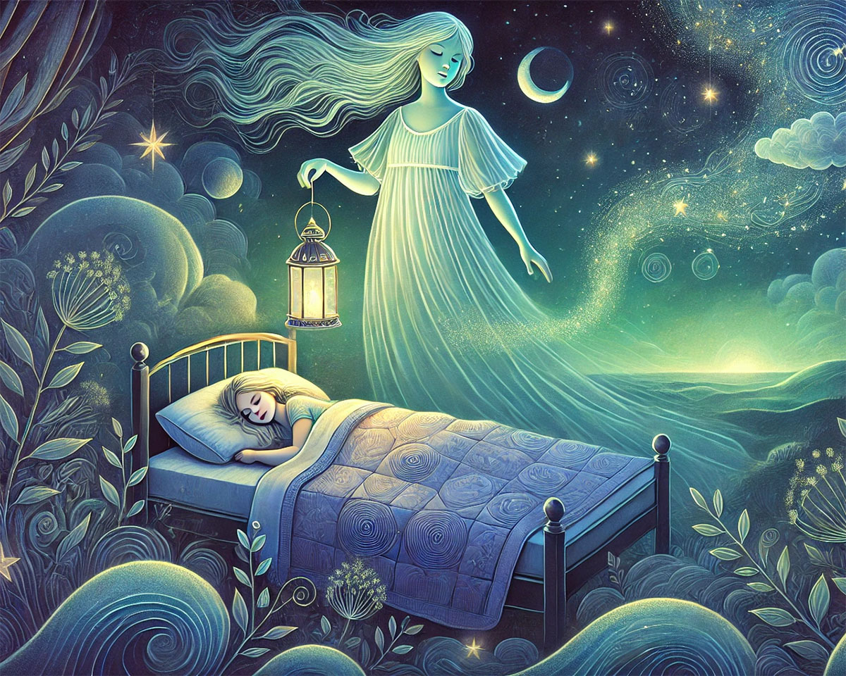 Dreamkeeper's Lullaby