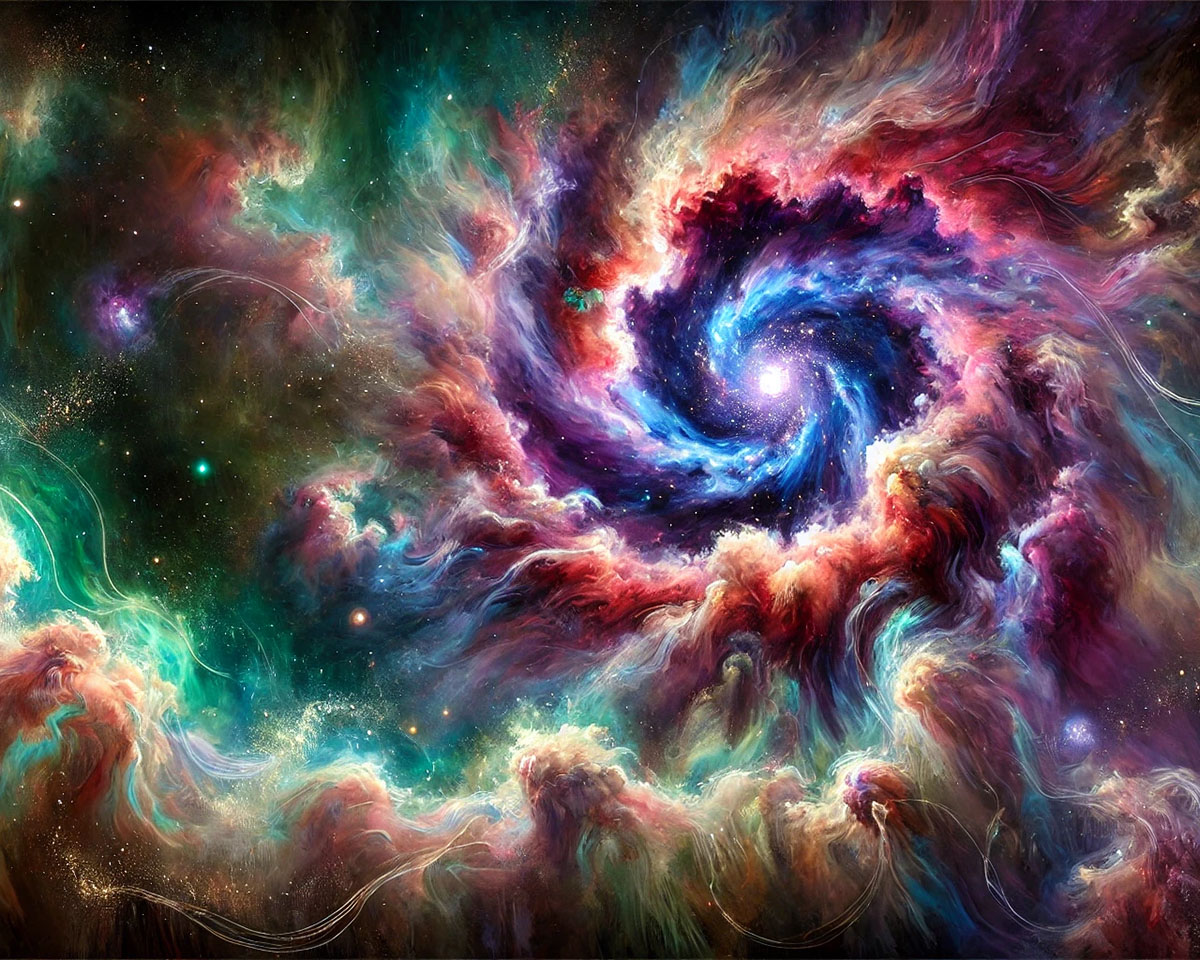 Eye of the Nebula