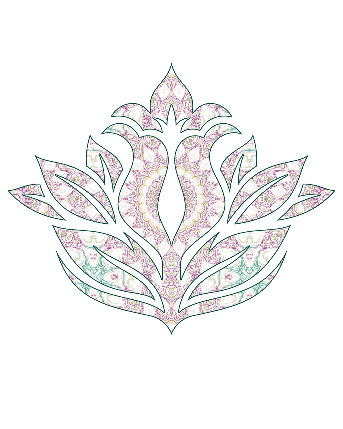 Flower Mandala