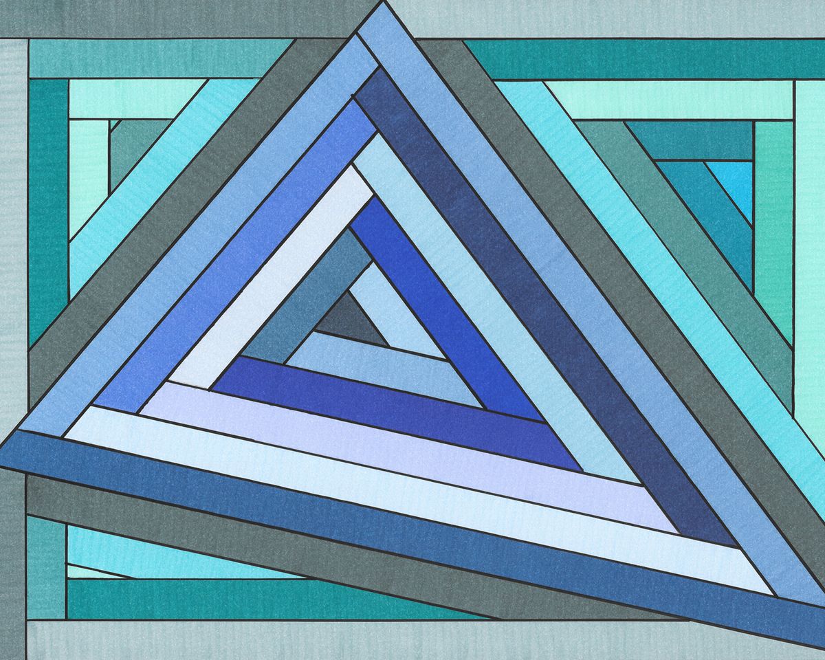 Monumental Breakthrough in Blue