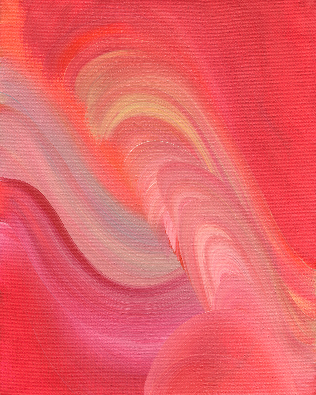 Scarlet Wave