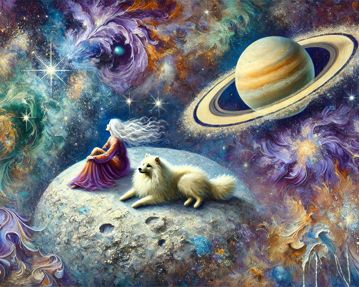 Stargazing on the Moon