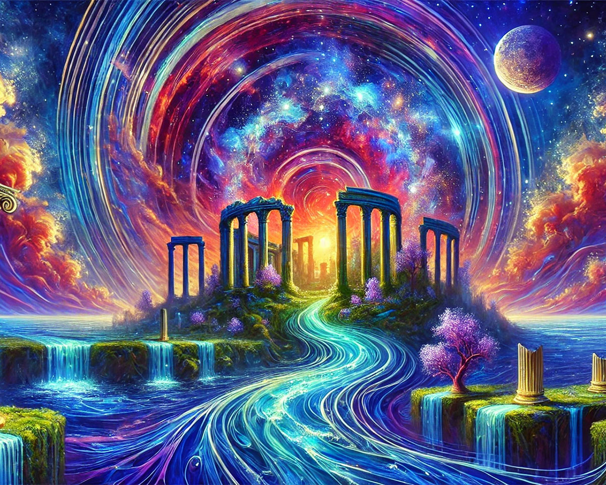 Temple of the Astral Sea