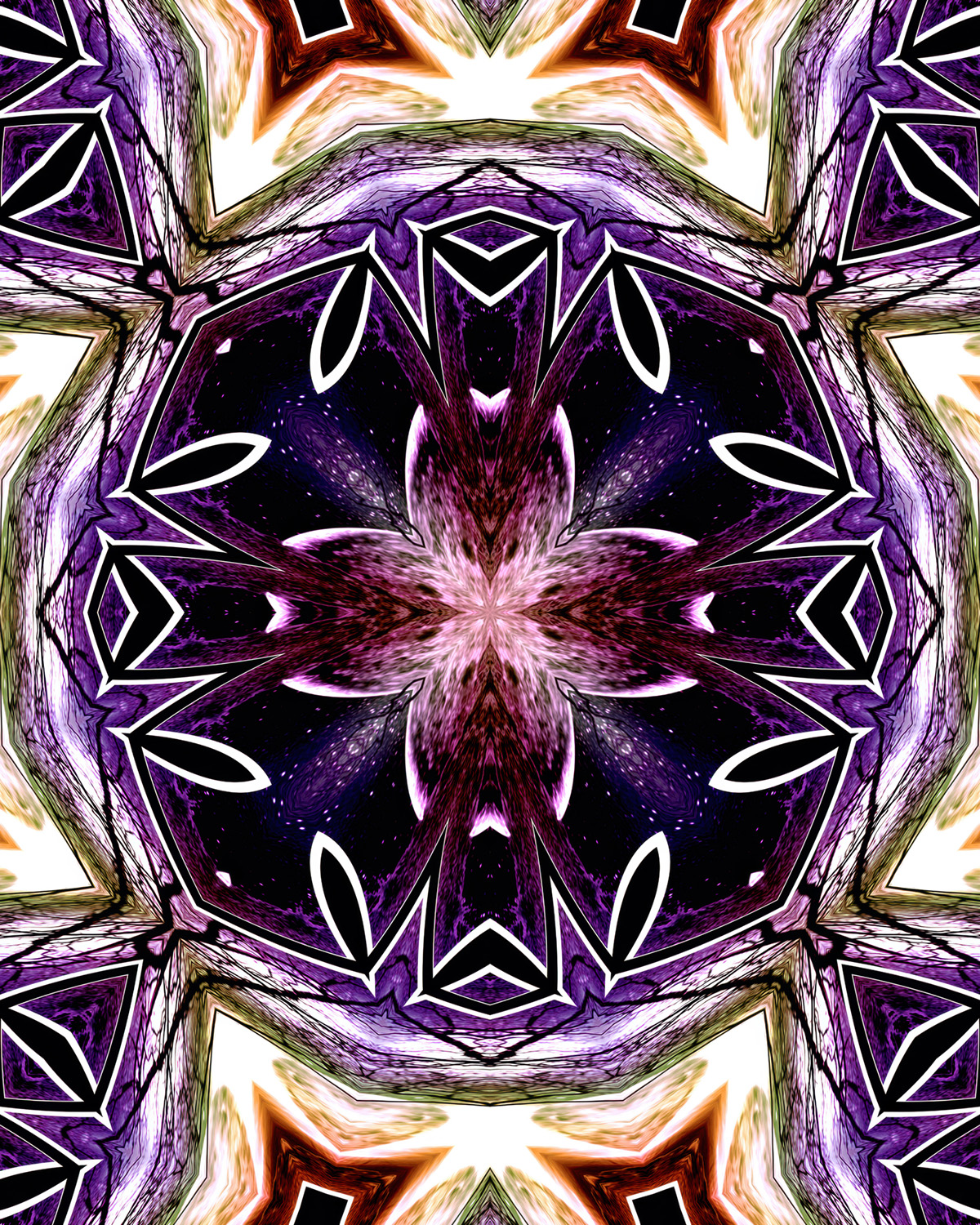 Wormhole in Wonderland 2