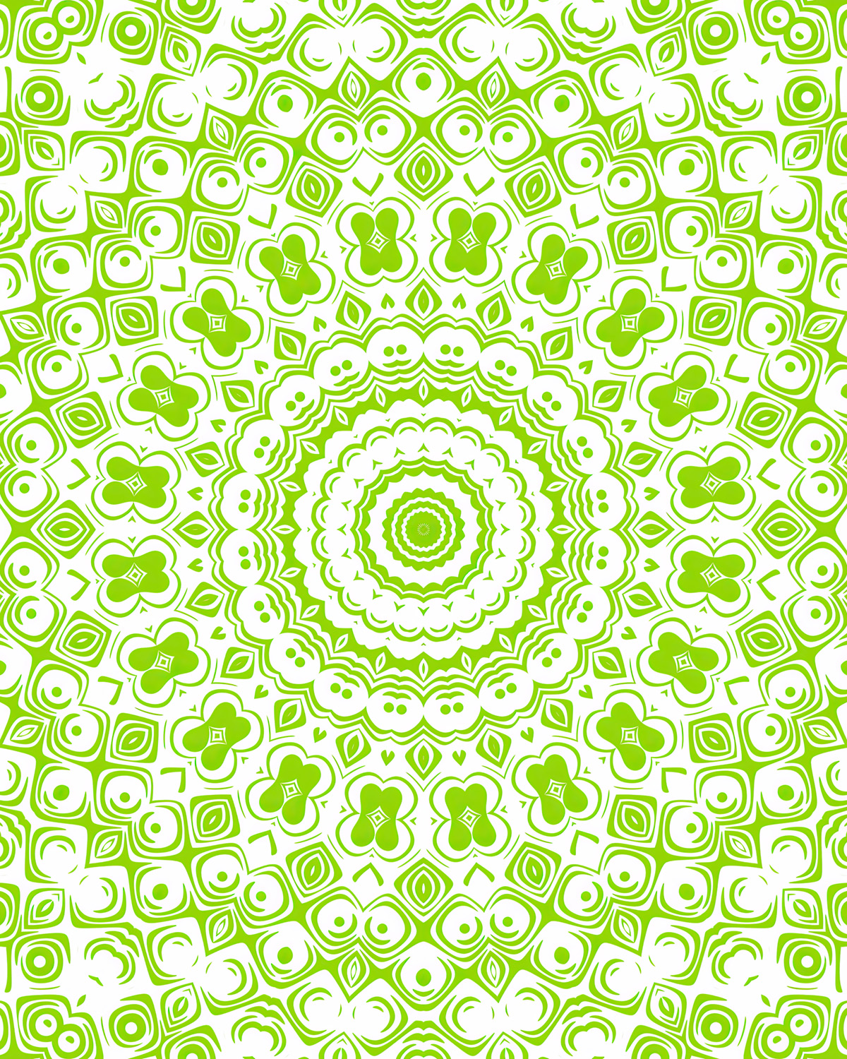 The Color Chartreuse