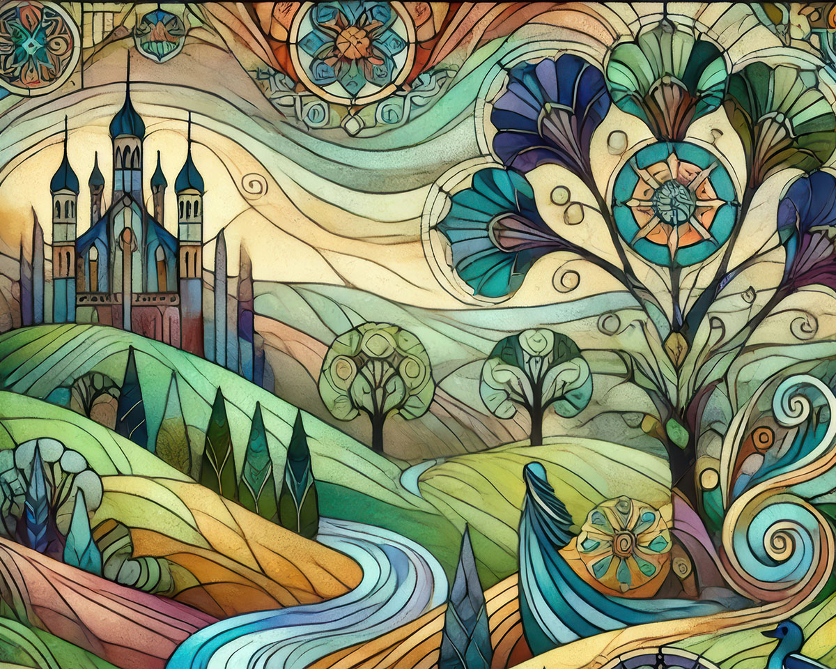 Songs of Valor and Myst