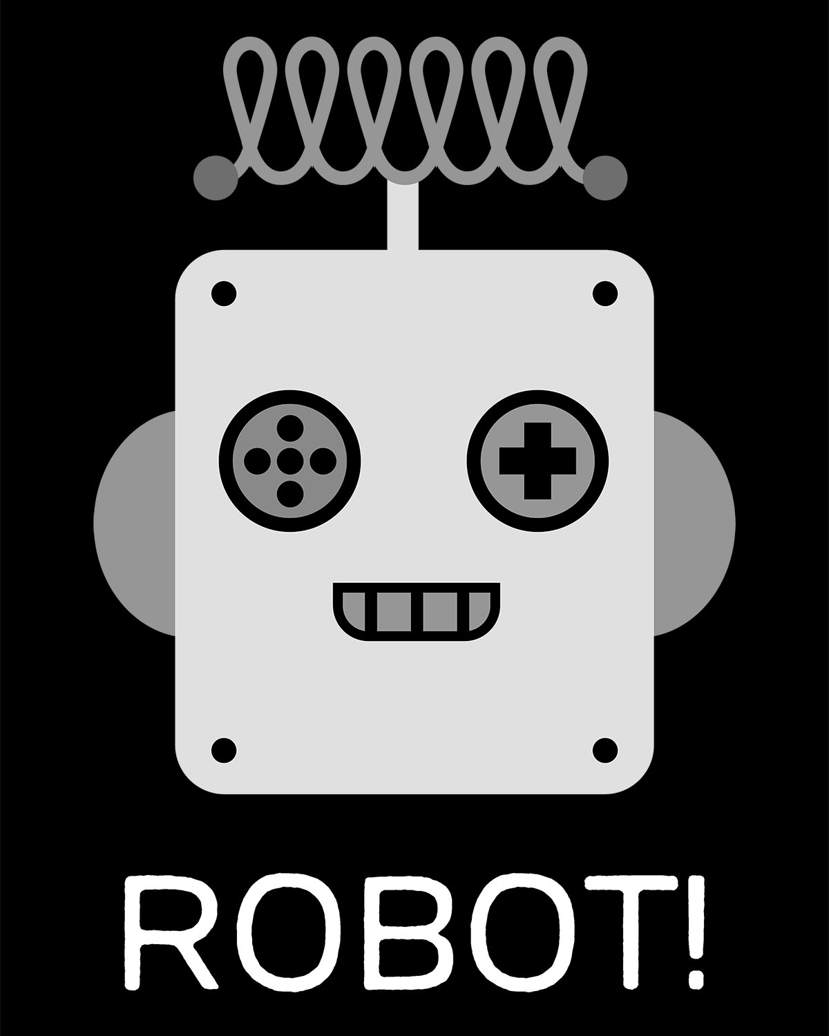 Robot!
