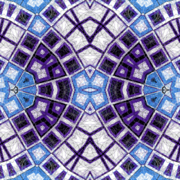 Enchanted Pattern 001