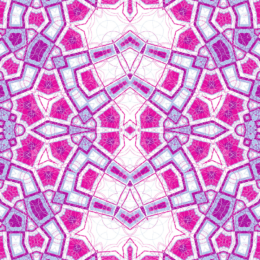 Enchanted Pattern 002