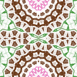 Enchanted Pattern 003