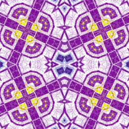 Enchanted Pattern 007