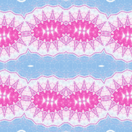 Enchanted Pattern 009