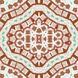 Enchanted Pattern 011