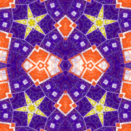 Enchanted Pattern 014