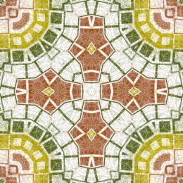 Enchanted Pattern 017