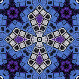 Enchanted Pattern 018