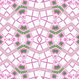 Enchanted Pattern 022