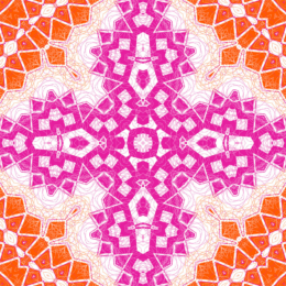 Enchanted Pattern 023