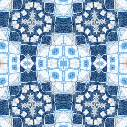 Enchanted Pattern 024