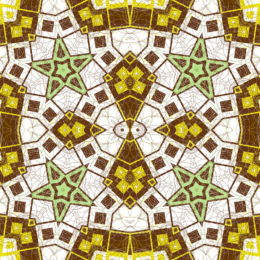 Enchanted Pattern 027