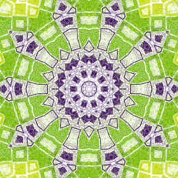 Enchanted Pattern 029