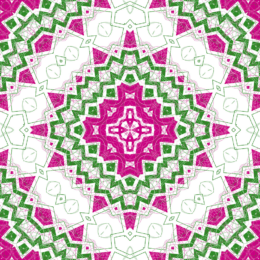 Enchanted Pattern 036