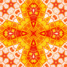 Enchanted Pattern 043