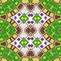 Enchanted Pattern 048