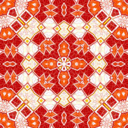 Enchanted Pattern 049