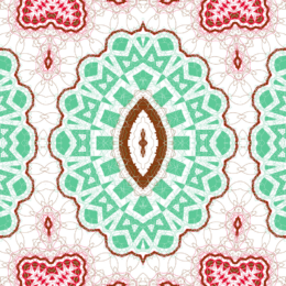 Enchanted Pattern 050