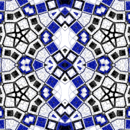 Enchanted Pattern 052