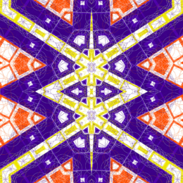 Enchanted Pattern 053