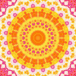 Enchanted Pattern 055